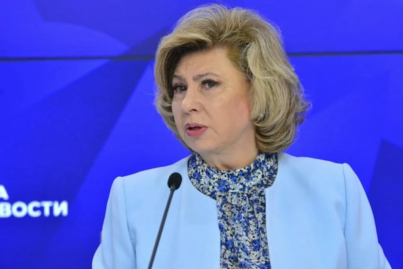 Ukraynada saxlanılan rusiyalılarla bağlı təfərrüatlar