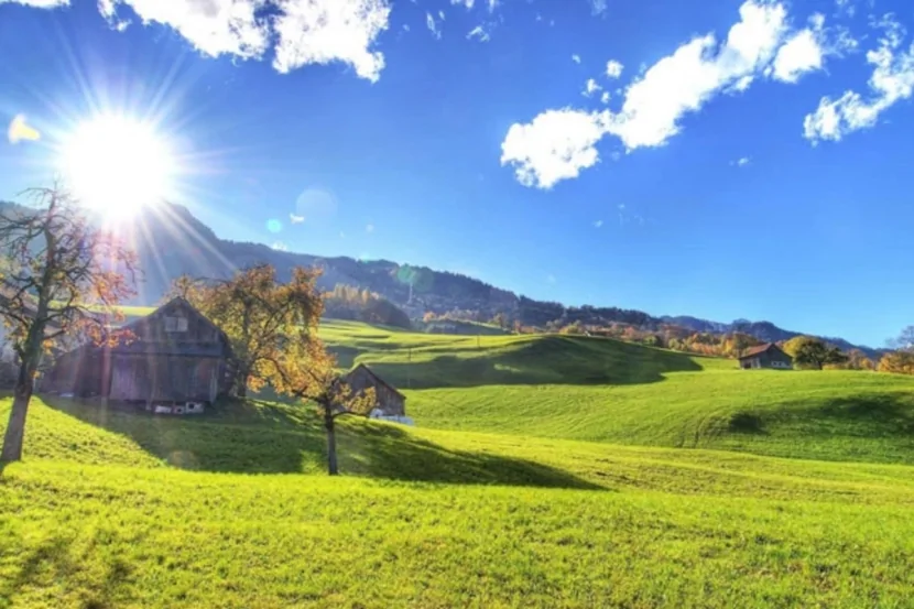 Bəzi rayonlarda temperatur 39 dərəcəyə çatıb