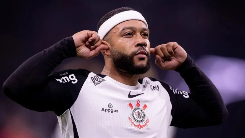 Memfis Depay Beşiktaşda