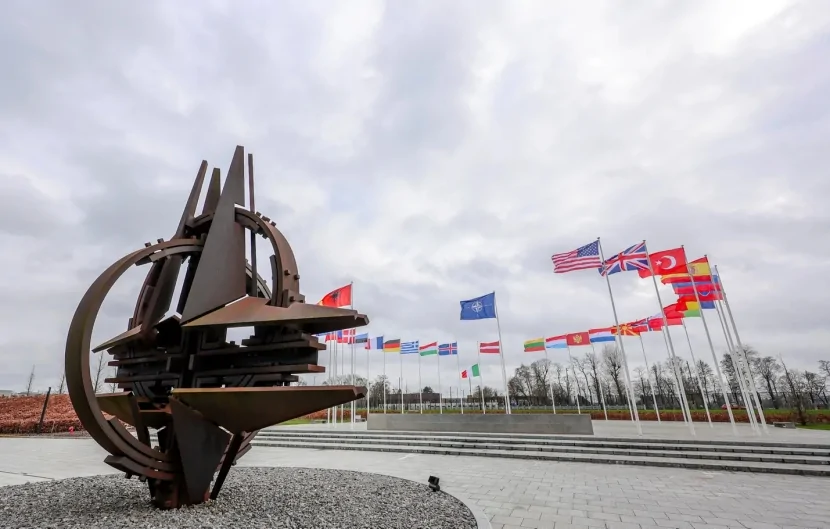 NATO Gürcüstanda təlim KEÇİRƏCƏK