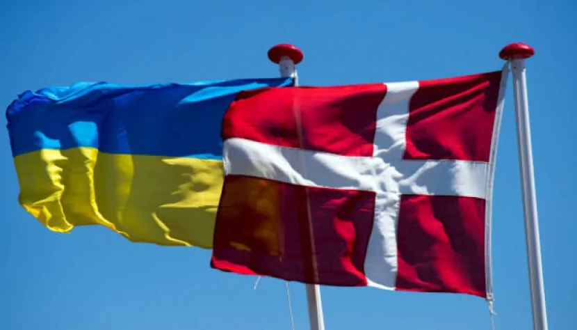 Danimarka Ukraynaya bu xidməti TƏQDİM EDƏCƏK