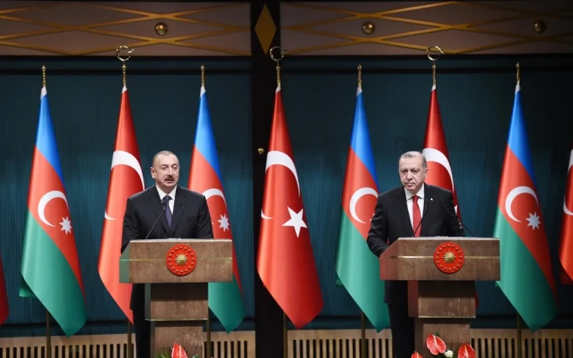 İlham Əliyev Ərdoğana başsağlığı verdi