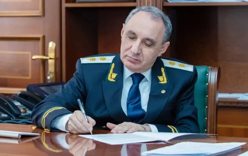 4 rayona prokuror təyin edildi