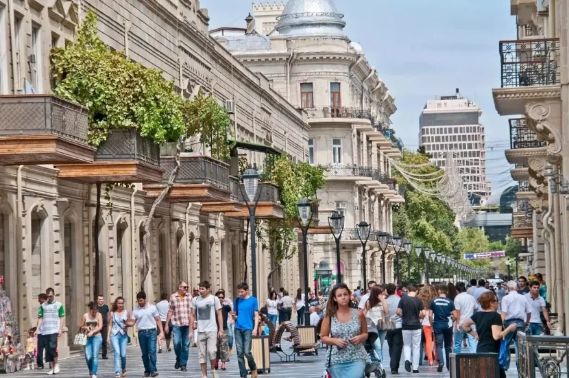 Milli parklara səfər edən turistlərin sayı artıb