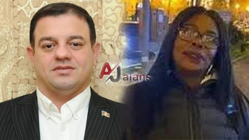 Ata Abdullayevin Amerikalı arvadı Ombudsman Aparatında