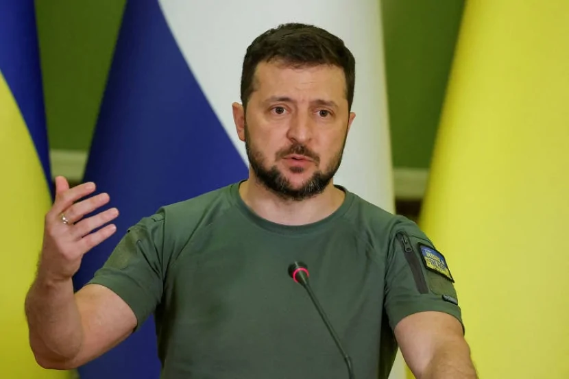 Ukrayna Trampdan  silah istəyib