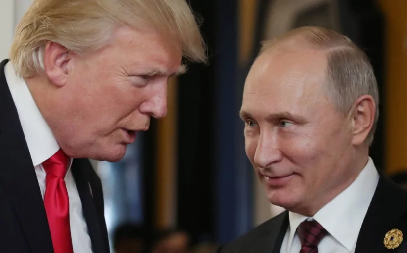 Trump, Putinə 50 gün vaxt verdi