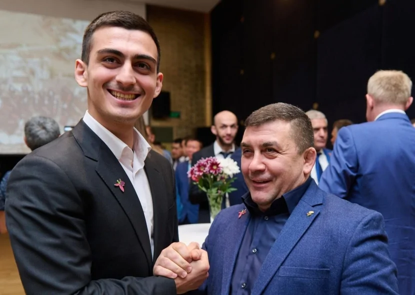 Rusiyada Azərbaycan diasporu rəhbərinin oğlu SAXLANILDI