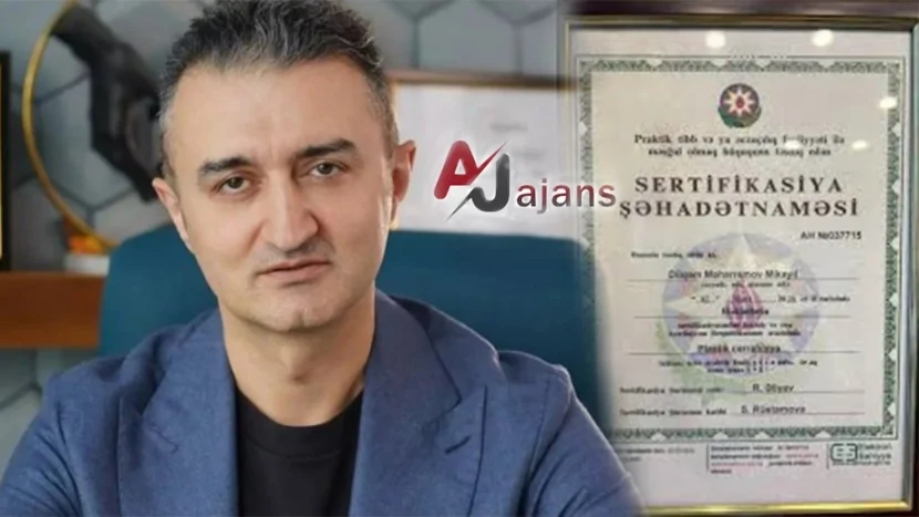 Lisenziyası ləğv olan Dilqəm Məhərrəmov Aysunu əməliyyat edib?