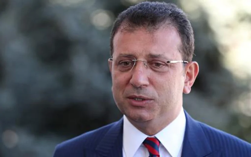 Məhkəmə İmamoğluya 1 il 8 ay həbs cəzası verdi