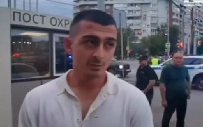Rusiyada saxlanılan Mutvali Şıxlinskinin MƏHKƏMƏSİ KEÇİRİLİR