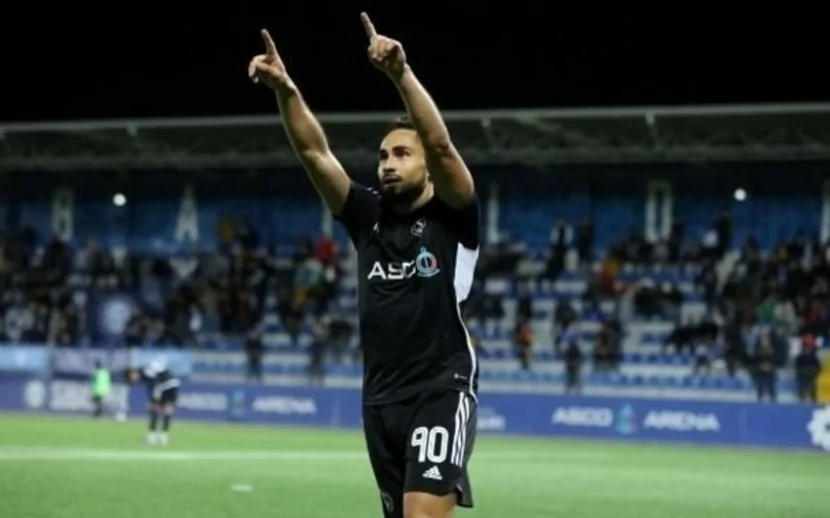 Sumqayıt yeni transferinin ADINI AÇIQLADI