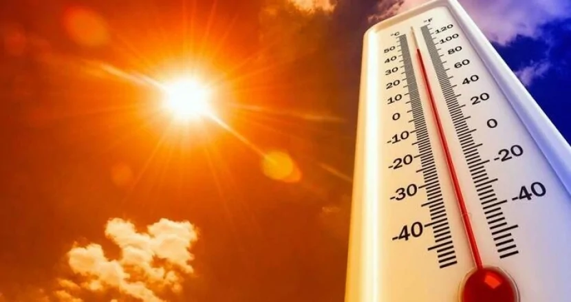 41 dərəcə isti qeydə alınıb - FAKTİKİ HAVA