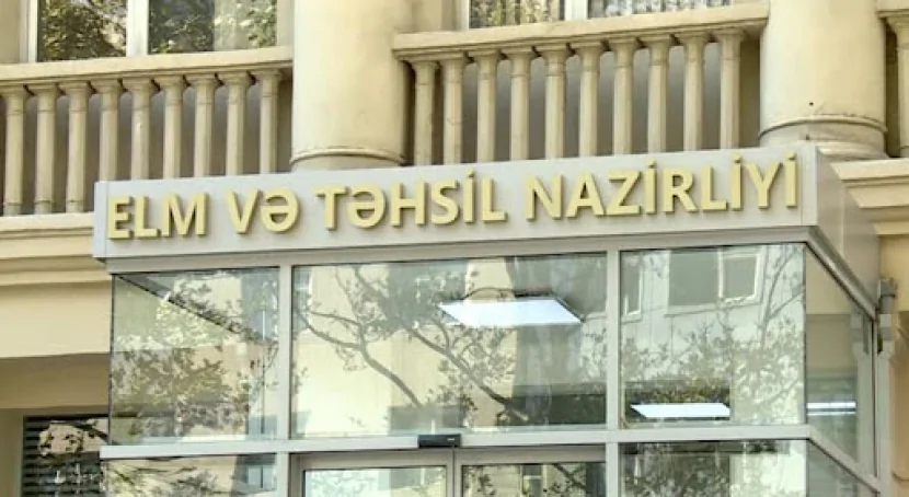 Bu il qızıl və gümüş nişanla təltif olunan şagirdlərin sayı məlum olub