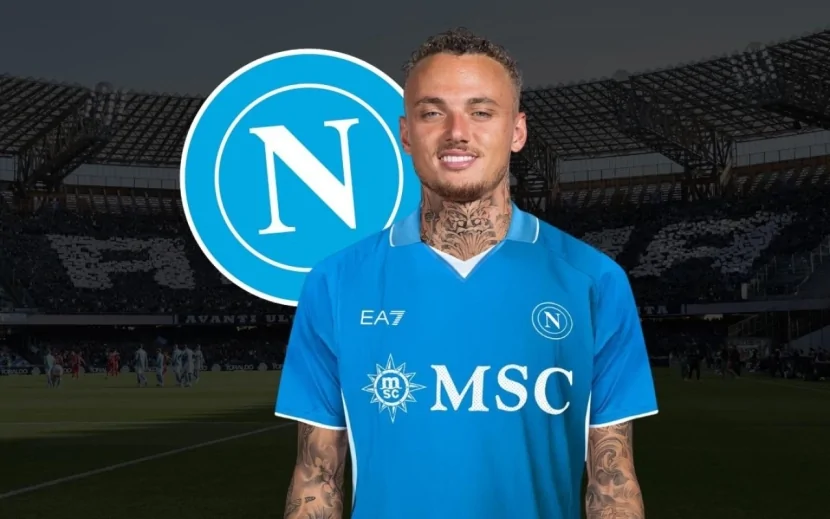“Napoli”dən yeni TRANSFER
