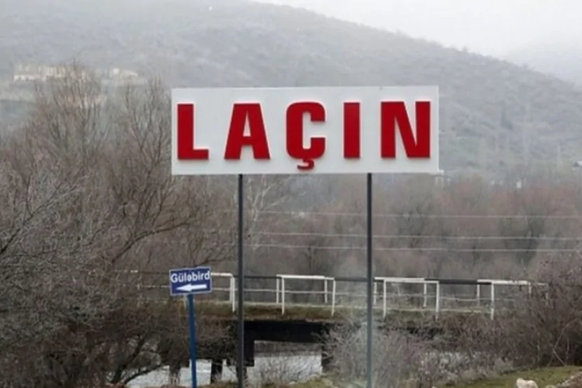 Laçında baş vermiş yanğın söndürüldü