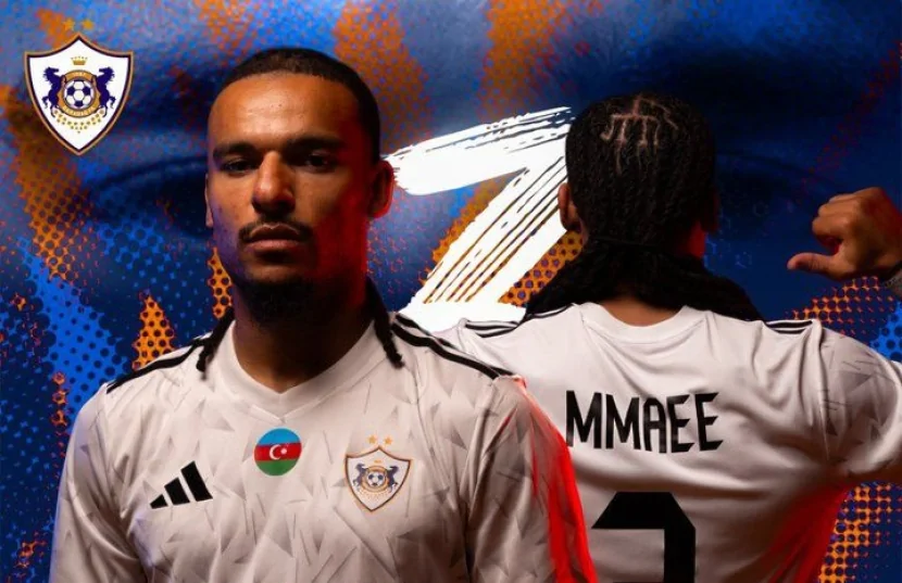 \"Qarabağ\" yeni transferini adını AÇIQLADI