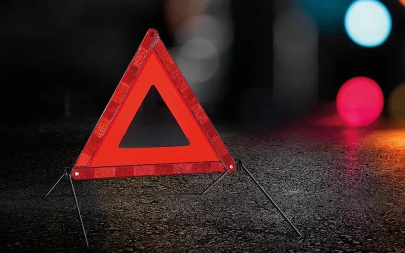 Ağdaşda yol qəzası - XƏSARƏT ALANLAR VAR