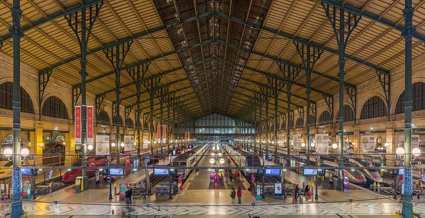 Parisdə qaz sızmasına görə Şimal Vağzalı TƏXLİYƏ EDİLDİ
