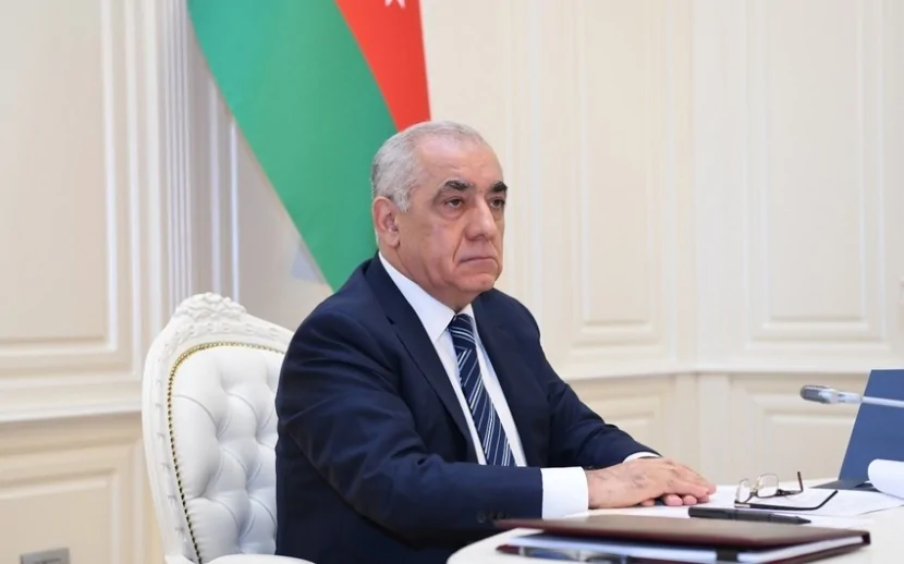 Baş nazir Sərəncam İMZALADI