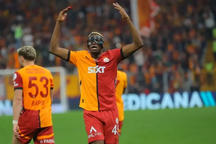 Napolidən Osimhen qərarı
