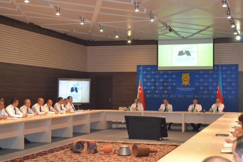 6 ayda korrupsiya cinayətləri üzrə vurulan ziyanın 5,6 milyon manatı ödənilib