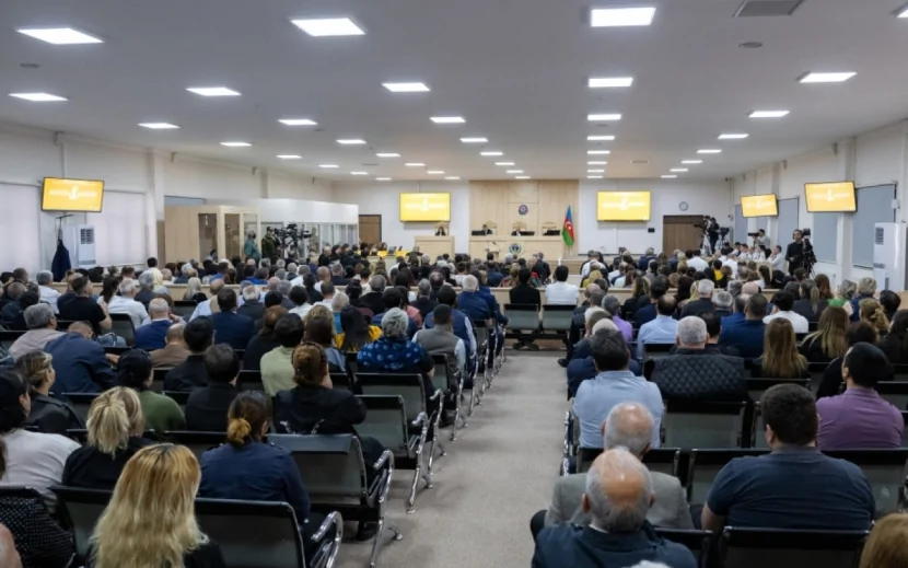 Ermənistanda işgəncələrə məruz qalmış şəxs məhkəmədə ifadə verib