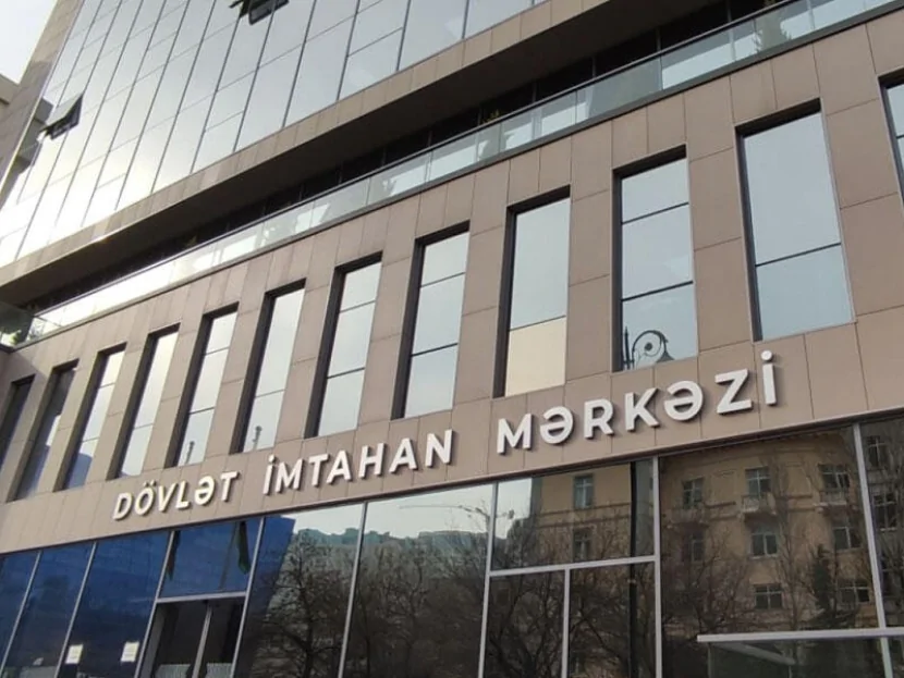 DİM abituriyentlərə müraciət edib