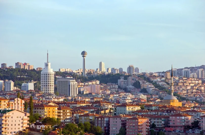 Türkiyədə binada YANĞIN-FOTO