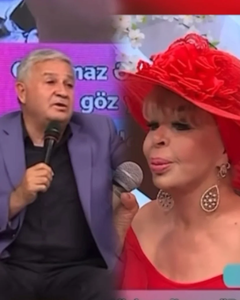 Məşhurlar efirdə qarğış etdilər