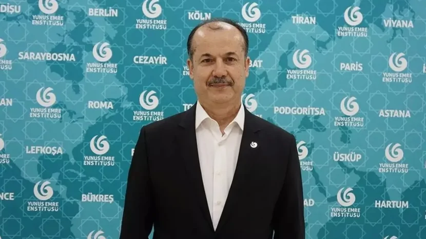 Yunus Əmrə İnstitutunun keçmiş rəhbəri HƏBS EDİLDİ