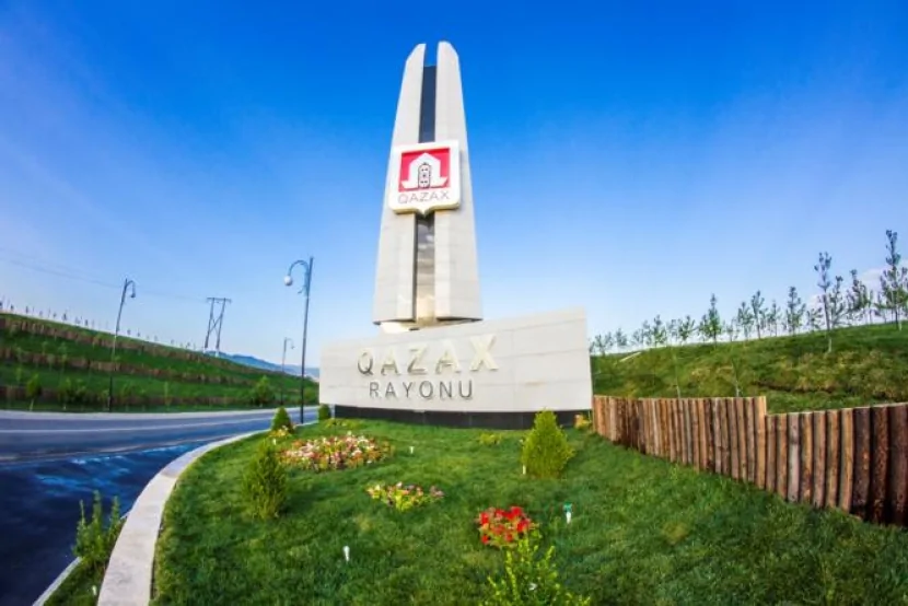 Qazaxda Ukrayna vətəndaşı ÇAYDA BOĞULDU