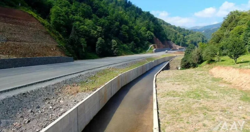 Gəncədən Kəlbəcər və Ağdərəyə avtobus reysləri