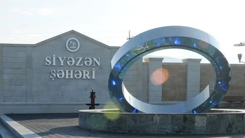Siyəzəndə dəhşətli qəza