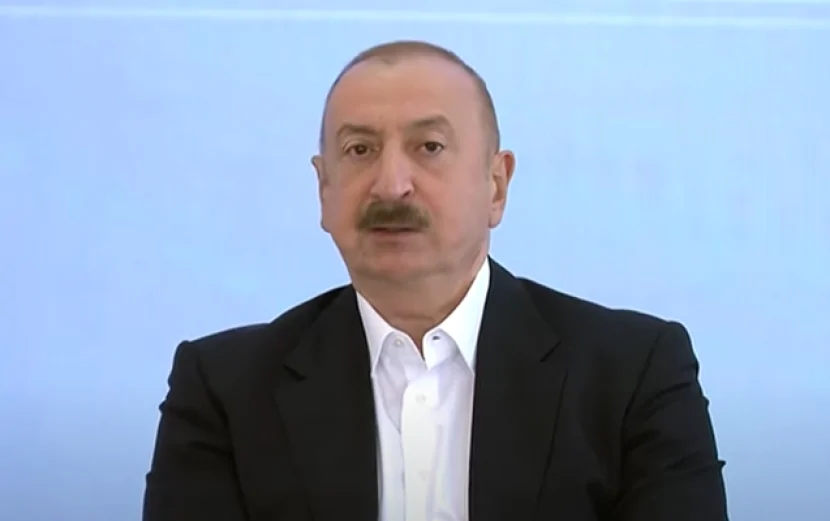Prezidentdən Zəngəzur dəhlizi ilə bağlı AÇIQLAMA