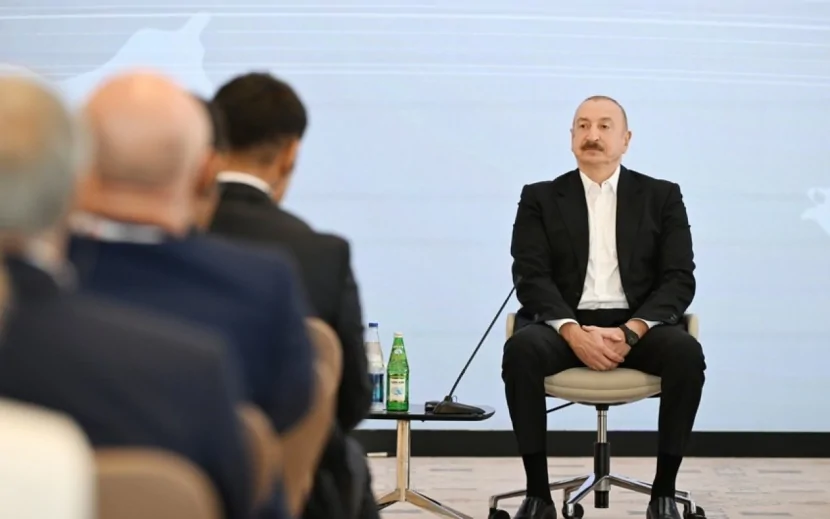 \"Sözümüzün imzamız qədər dəyəri var\" - Prezident