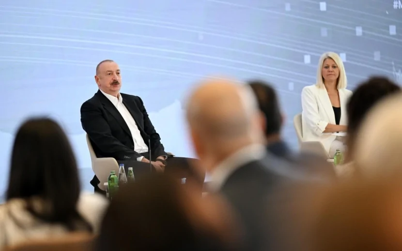 Prezident siyasətinin təməl prinsiplərini AÇIQLADI