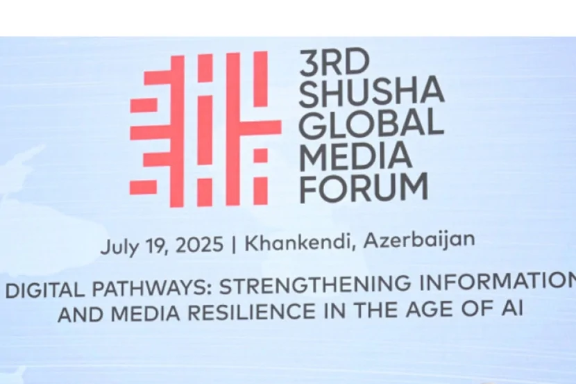 III Şuşa Qlobal Media Forumu panellərlə davam edir