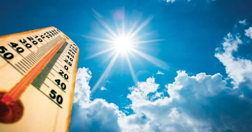 Sabah havanın temperaturu 40 dərəcəni keçəcək