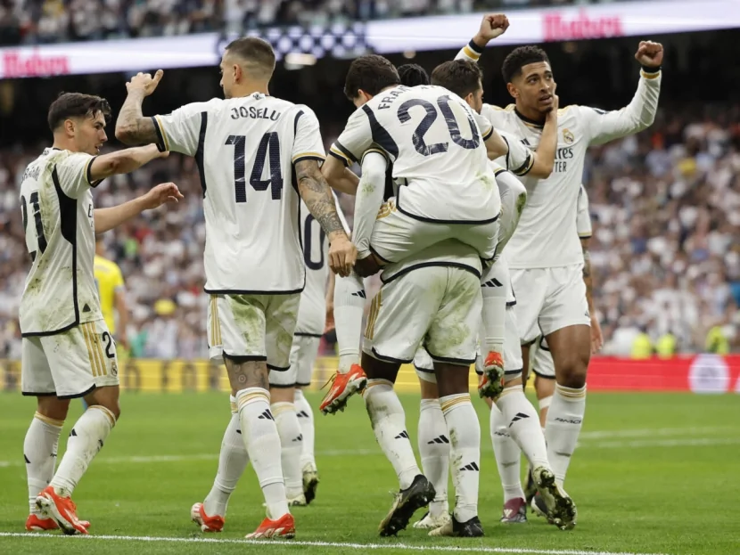 “Real”ın yeni kapitanları onlar olacaq