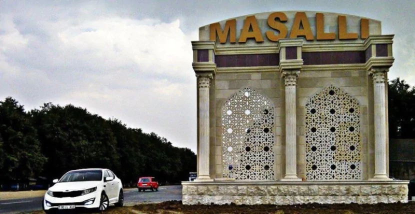 Masallıda FACİƏ- Balıq tutarkən kanalda boğuldu