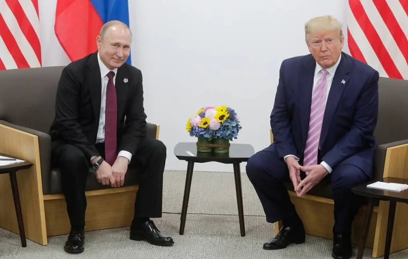 Putin və Tramp Çində görüşə bilər