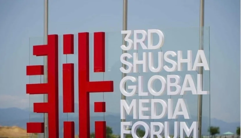 III Şuşa Qlobal Media Forumu BAŞA ÇATDI