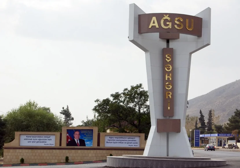 Ağsuda ailəsi gənc qızın MEYİTİNİ TAPDI