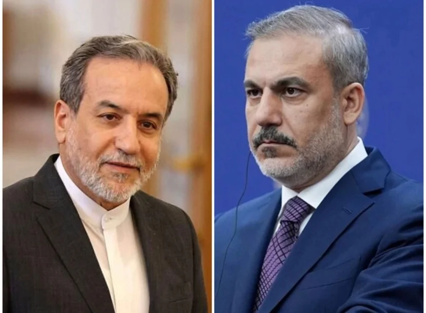 Hakan Fidan iranlı həmkarı ilə bu məsələləri MÜZAKİRƏ ETDİ