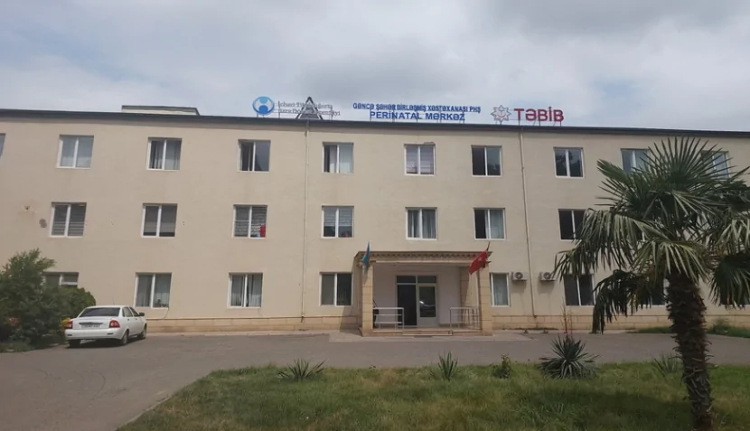 Xəstəxanadakı yanğın təşvişə SƏBƏB OLDU