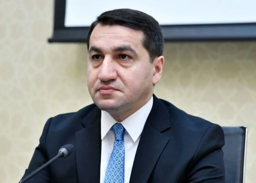 Hikmət Hacıyevdən Milli Mətbuat Günü ilə bağlı paylaşım