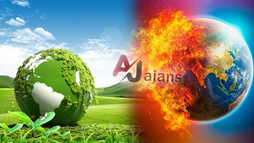 Ekosistemləri parçalayan, balinaları ac qoyan İSTİ DALĞASI