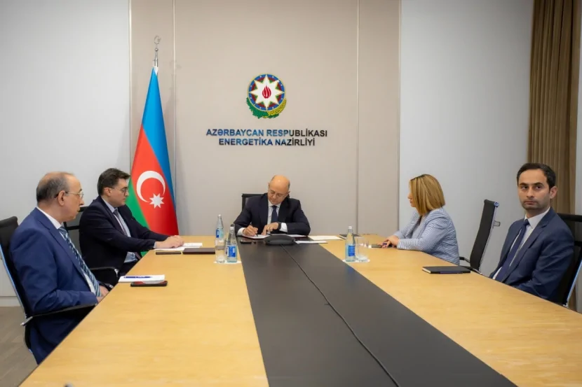 Azərbaycan və Keniya sənəd İMZALAYIB