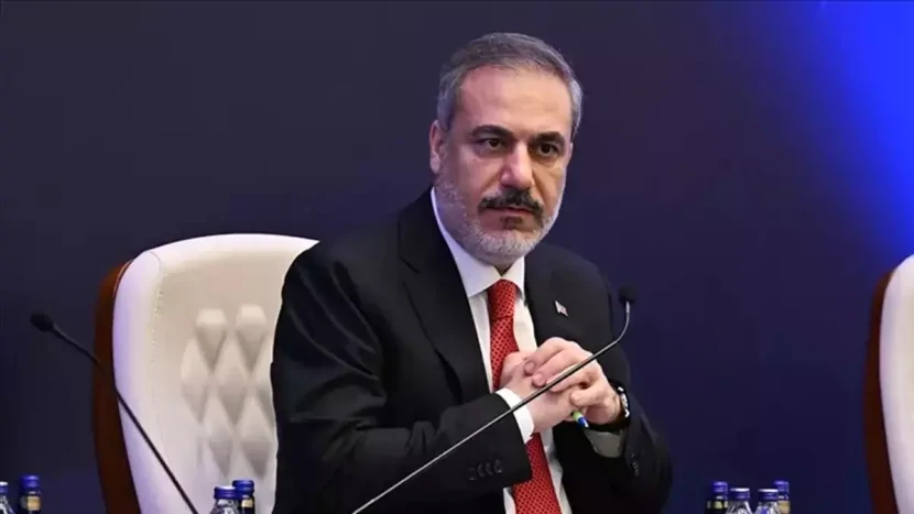 Təhlükəsizliyə təhdid olsa, müdaxilə edəcəyik- Hakan Fidan